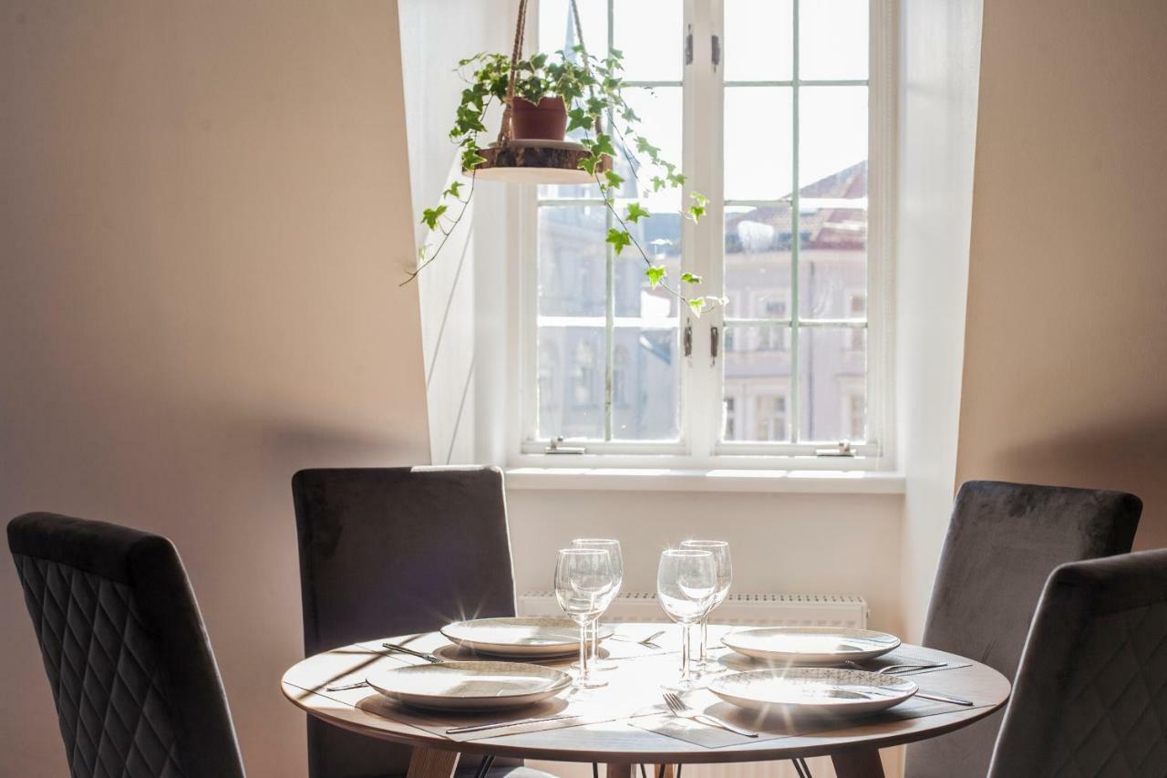 2 Level Apartments In Old Town Riga Exterior foto